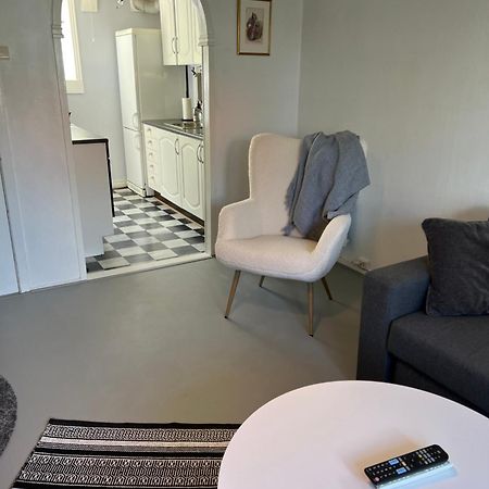 Lite Hus Med Egen Inngang - Sentral Beliggenhet Haugesund Eksteriør billede