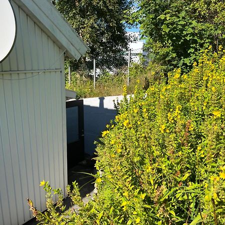 Lite Hus Med Egen Inngang - Sentral Beliggenhet Haugesund Eksteriør billede