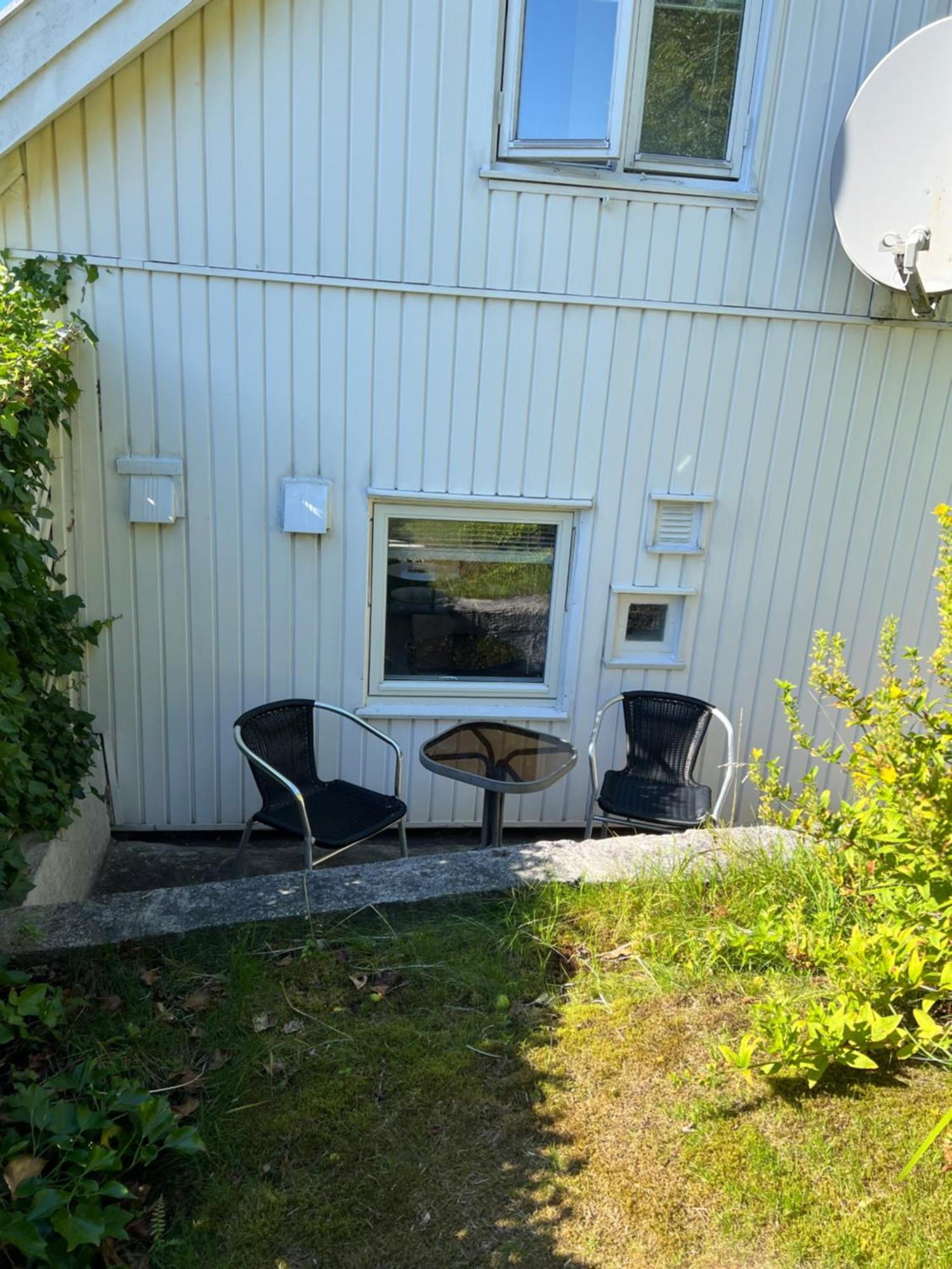 Lite Hus Med Egen Inngang - Sentral Beliggenhet Haugesund Eksteriør billede
