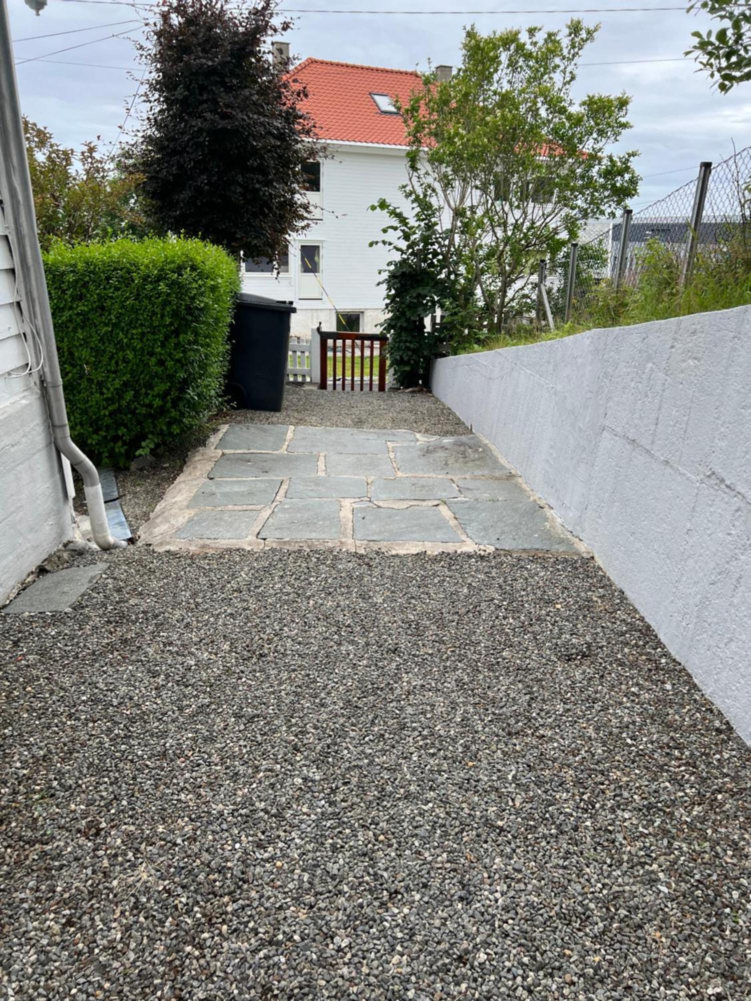 Lite Hus Med Egen Inngang - Sentral Beliggenhet Haugesund Eksteriør billede